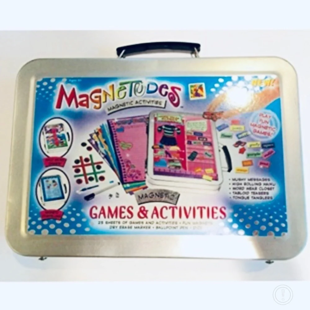 MAGNETODES Child Story Kit